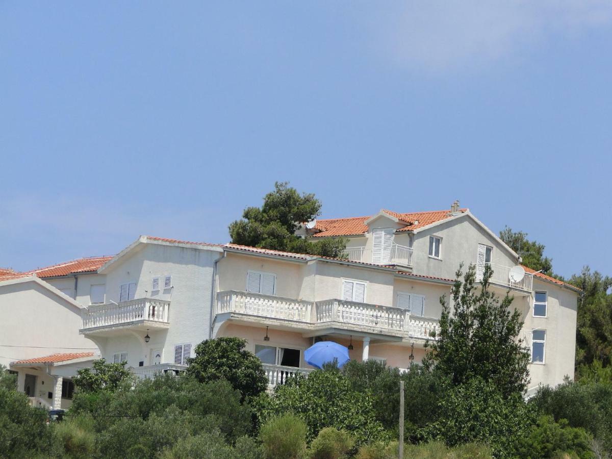 Hotel Radojka Primošten Exterior foto