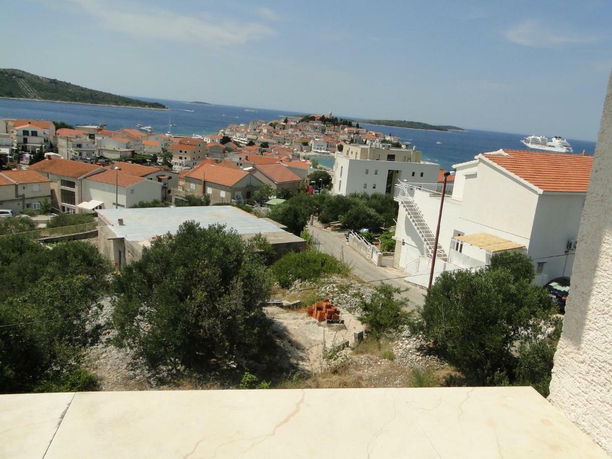 Hotel Radojka Primošten Exterior foto