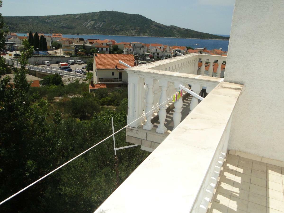 Hotel Radojka Primošten Exterior foto