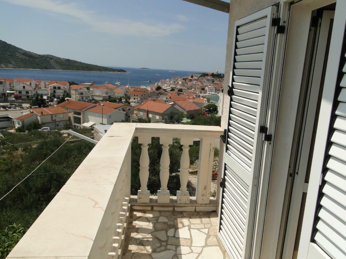 Hotel Radojka Primošten Exterior foto